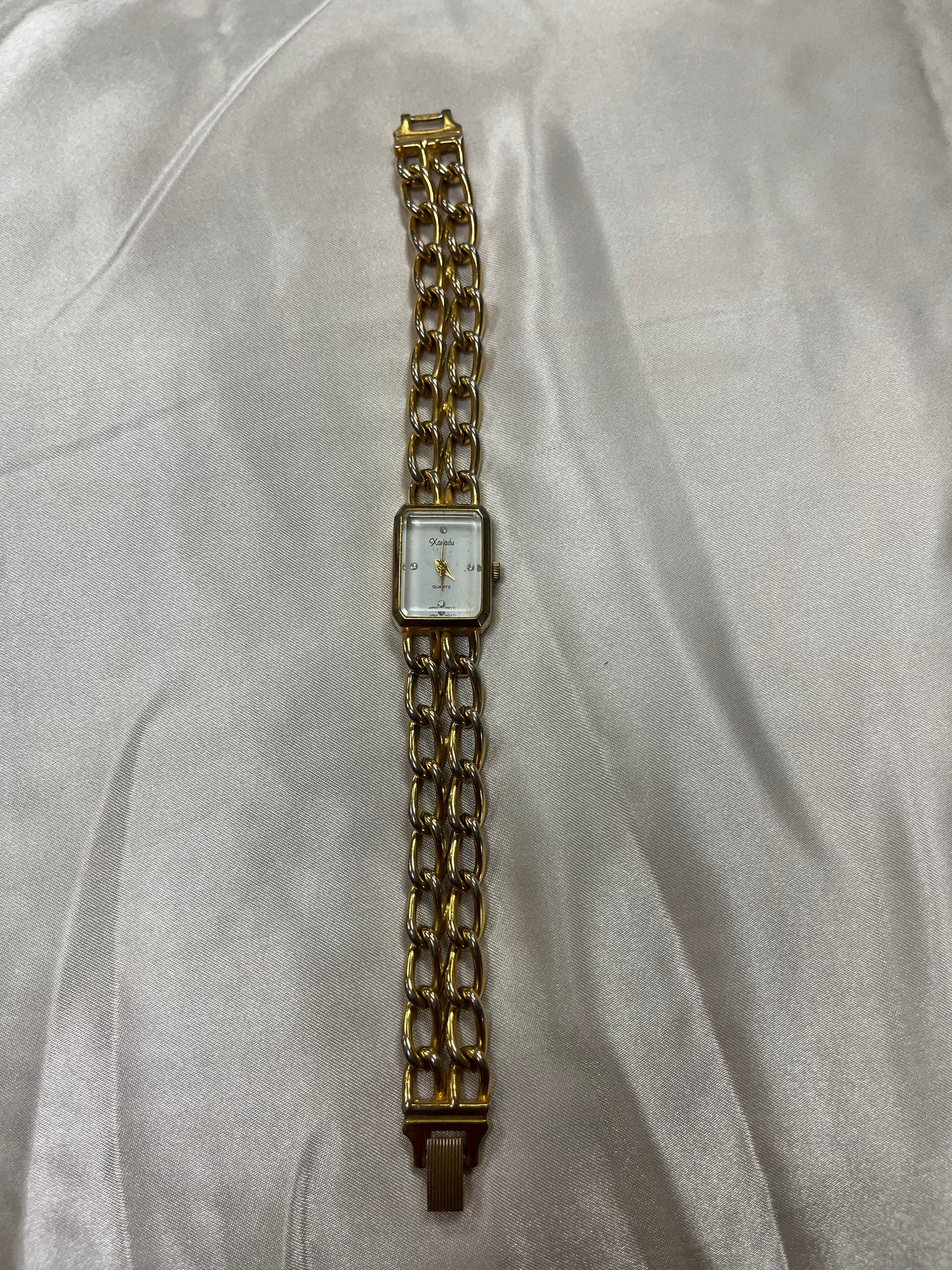 ⚜️Gold Chain Link Watch